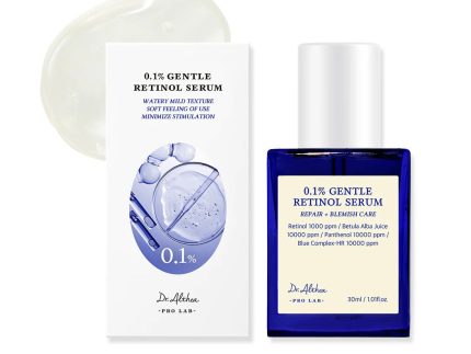 Dr.Althea 0.1% Gentle Retinol Serum 30ml