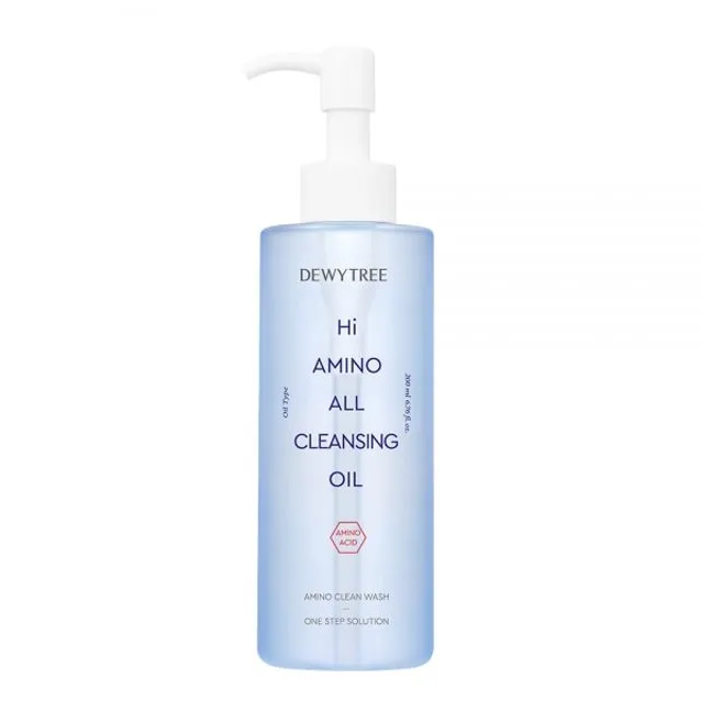 DEWYTREE Hi Amino All Cleansing Oil 200ml