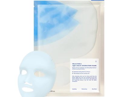Dr.Althea Aqua Blue Hydration Mask 28g 4sheets