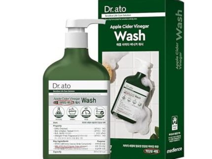 Dr.ato Apple Cider Vinegar Wash 267ml