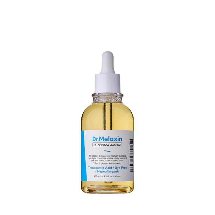 Dr.Melaxin TX Ampoule Cleanser 100ml