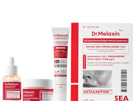 Dr.Melaxin Astaxanthin Freckle Care Full Set