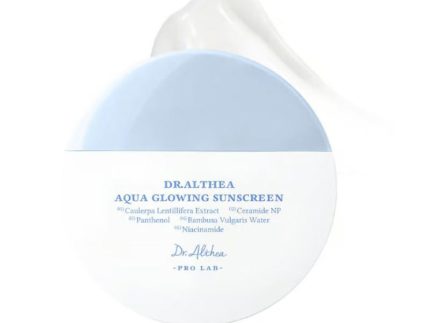 Dr.Althea Aqua Glowing Sunscreen SPF50+ PA++++ 45ml