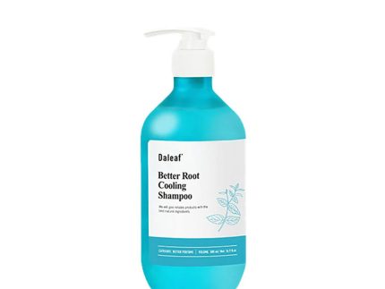 Daleaf Apple Mint Better Root Cooling Shampoo 500ml