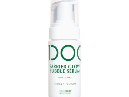 DOCTOB Barrier Glow Bubble Serum 100ml