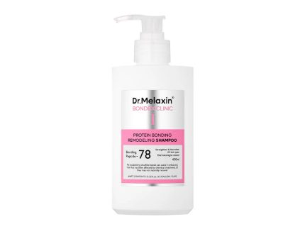 Dr.Melaxin Bondex Hair Clinic Shampoo 400ml