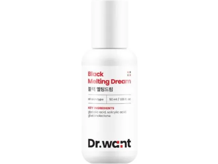 Dr.want Black Melting Dream 50ml