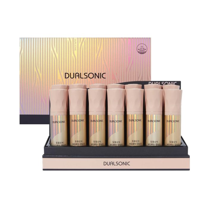 Dualsonic Beauty Routine Morning Shot 4 Boxes (2-Month Supply)