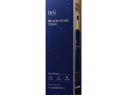 Dr.G Black Snail Toner 150ml
