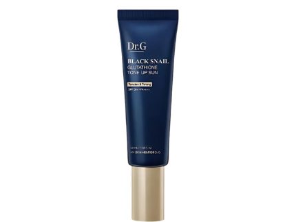 Dr.G Black Snail Glutathione Tone Up Sun SPF50+ PA++++ 50ml