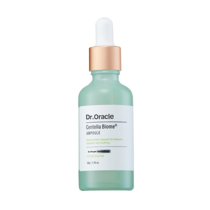 Dr.oracle Centella Biome Ampoule 50ml