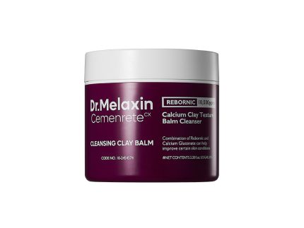 Dr.Melaxin Cemenrete Calcium Cleansing Clay Balm 100ml