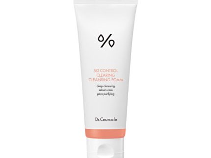 Dr.Ceuracle 5α Control Clearing  Cleansing Foam 200ml