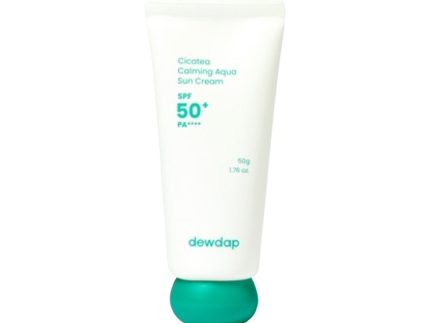 dewdap Cicatea Calming Aqua Sun Cream 50g