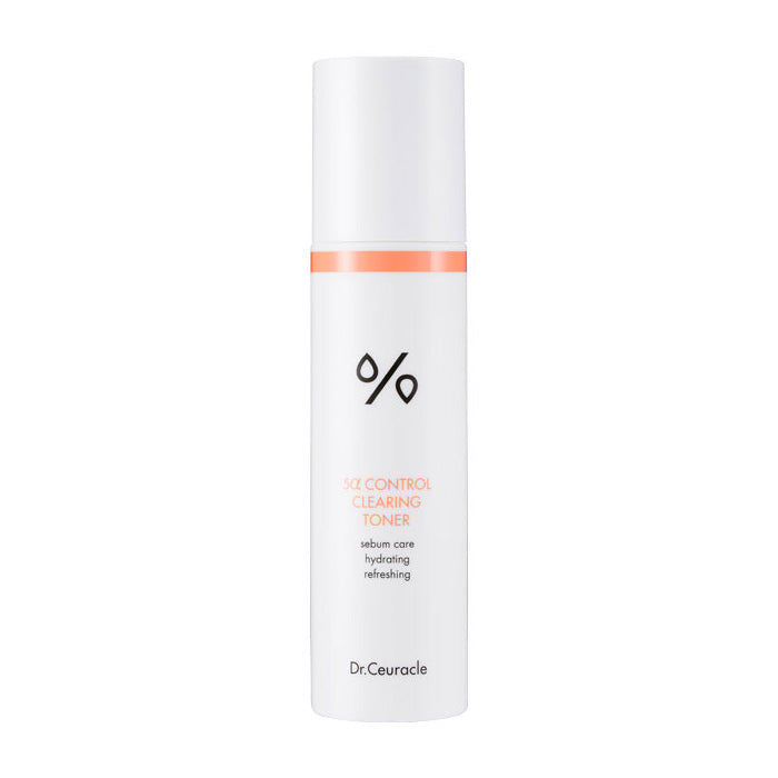 Dr.Ceuracle 5α Control Clearing Toner 120ml