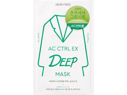 Dewytree AC Ctrl Ex Deep Mask 27g*10ea