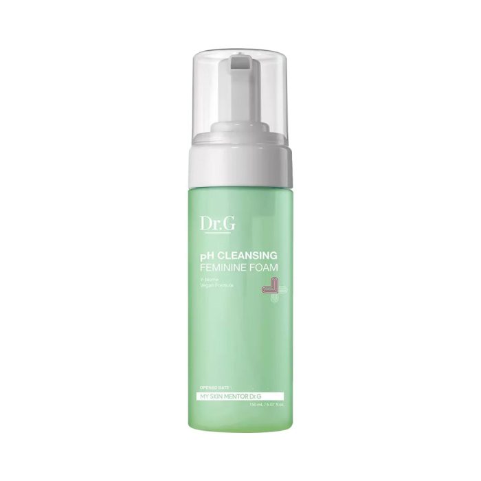 Dr.G pH Cleansing Feminine Foam 150ml