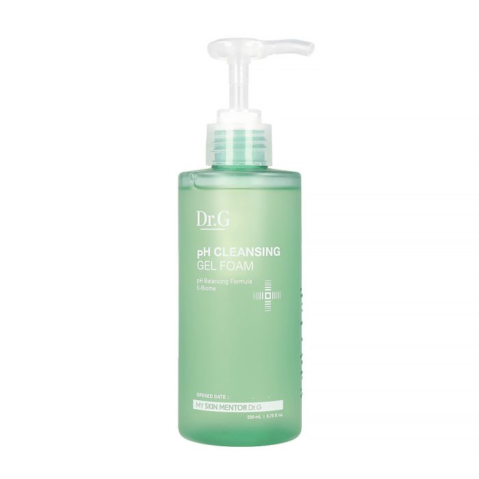 Dr.G pH Cleansing Gel Foam 200ml