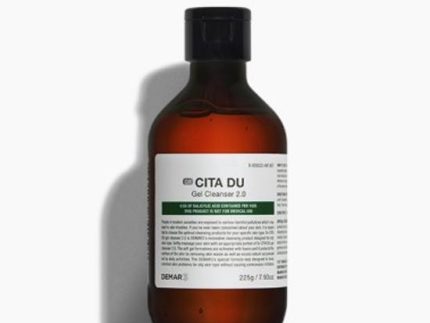 DEMAR3 Cita Du Gel Cleanser 2.0 225g