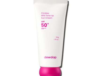dewdap Cicatea Mild Tone Up Sun Cream 50g