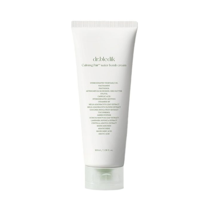 dr.bledik Calming Pair™ Water Bomb Cream 100ml