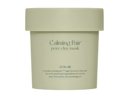 dr.bledik Calming Pair™ Pore Clay Mask 100ml