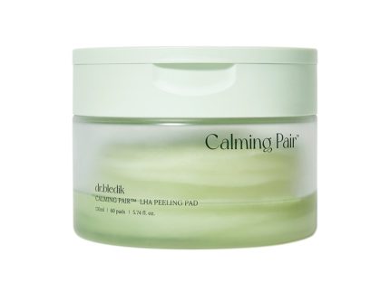 dr.bledik Calming Pair™ LHA Peeling Pad 60 Sheets