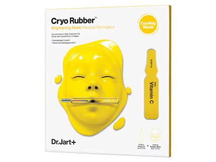 Dr.Jart+ Cryo Rubber™ Brightening Face Mask