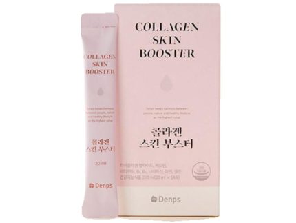 Denps Collagen Skin Booster 20ml (14ea x 4boxes)