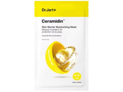 Dr.Jart+ Ceramidin™ Skin Barrier Moisturizing Mask 22g x 5ea