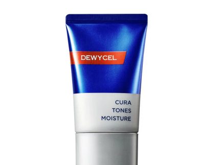 DEWYCEL Cura Tones Moisture SPF50+ PA+++ 40ml
