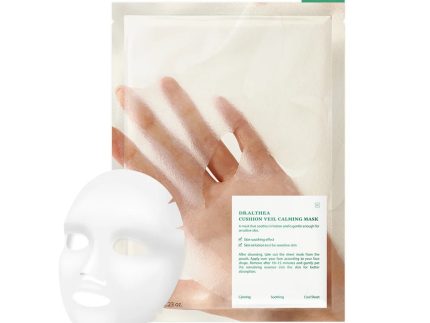 Dr.Althea Cushion Veil Calming Mask 28g 4sheets