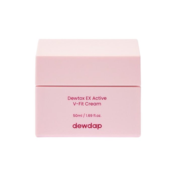 dewdap Dewtox Ex Active V-Fit Cream 50g