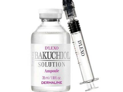 Dermaline D'lexo Bakuchiol Firming Solution Ampoule 35ml