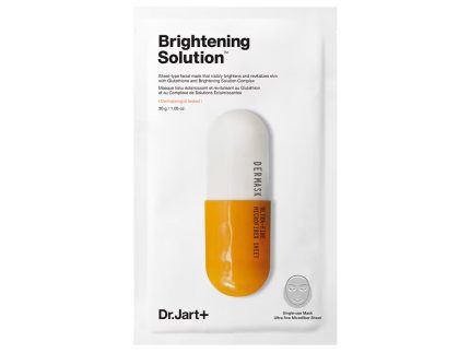 Dr.Jart+ Dermask™ Brightening Solution Face Mask 30gx 5ea