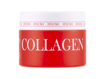 DERMALINE D'lexo Collagen Gel Cream 100g