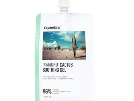Daymellow Diamond Cactus Soothing Gel 300g