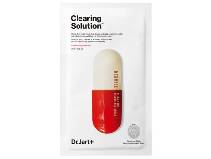 Dr.Jart+ Dermask™ Clearing Solution Face Mask 27g x 5ea