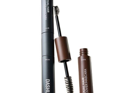 DASHU Daily Dual Hair Cover Mascara (2 Colors)