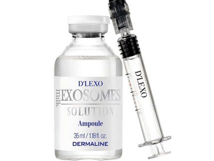 Dermaline D'lexo Exosomes Milk Solution Ampoule 35ml