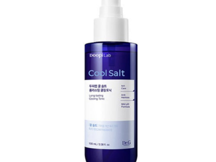 Dr.G Doopi Lab Cool Salt Long-lasting Cooling Tonic 100ml