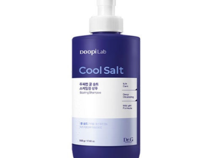Dr.G Doopi Lab Cool Salt Scaling Shampoo 500g