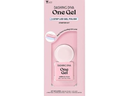 DASHING DIVA One Gel Collection–Pick Your Favorites:10 Colors & Magnetic Gels+Care & Tools