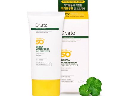 Dr.ato Derma Waterproof Sun Protector SPF50+ PA++++ 80ml