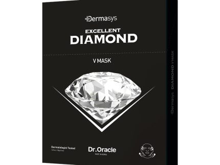 Dr.oracle Excellent Diamond V mask 1ea/5ea