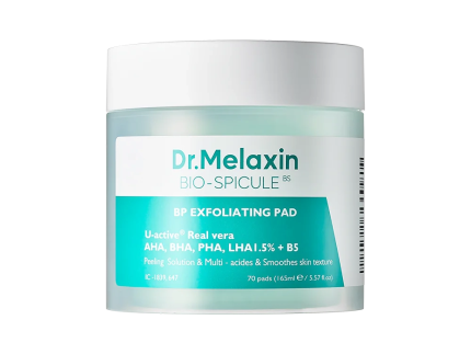 Dr.Melaxin BP Exfoliating Pad 70 Pads