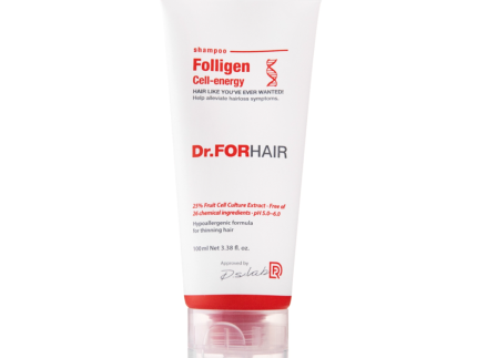 Dr.FORHAIR Folligen Cell-Energy Shampoo 100ml