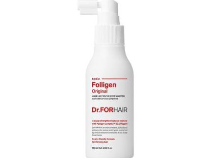 Dr.FORHAIR Folligen Original Tonic 120ml