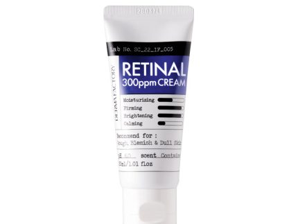 DERMA FACTORY Retinal 300ppm Cream 30ml