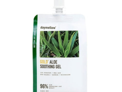 Daymellow Gold Aloe Soothing Gel 300g